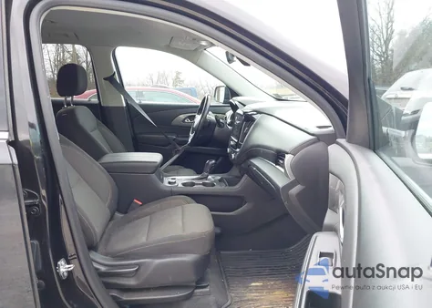 2019 Chevrolet Traverse 1Lt z USA, uszkodzony, nr VIN 1GNEVGKW9KJ145382